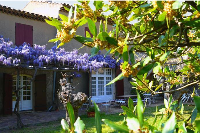 Lei Souco Bed & Breakfast Ramatuelle Exterior photo