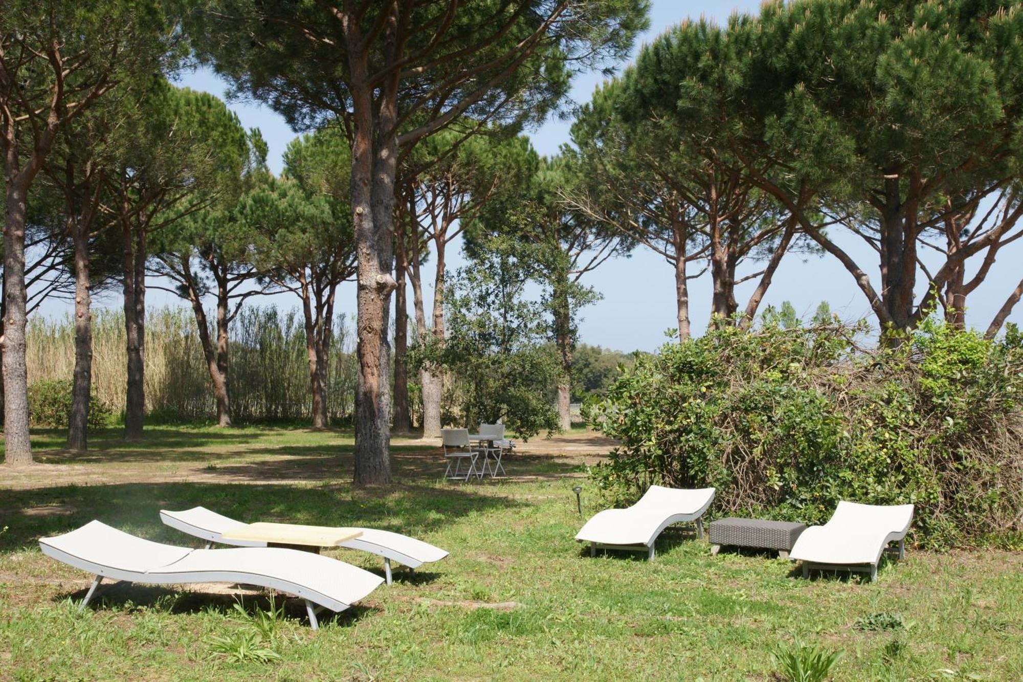 Lei Souco Bed & Breakfast Ramatuelle Exterior photo