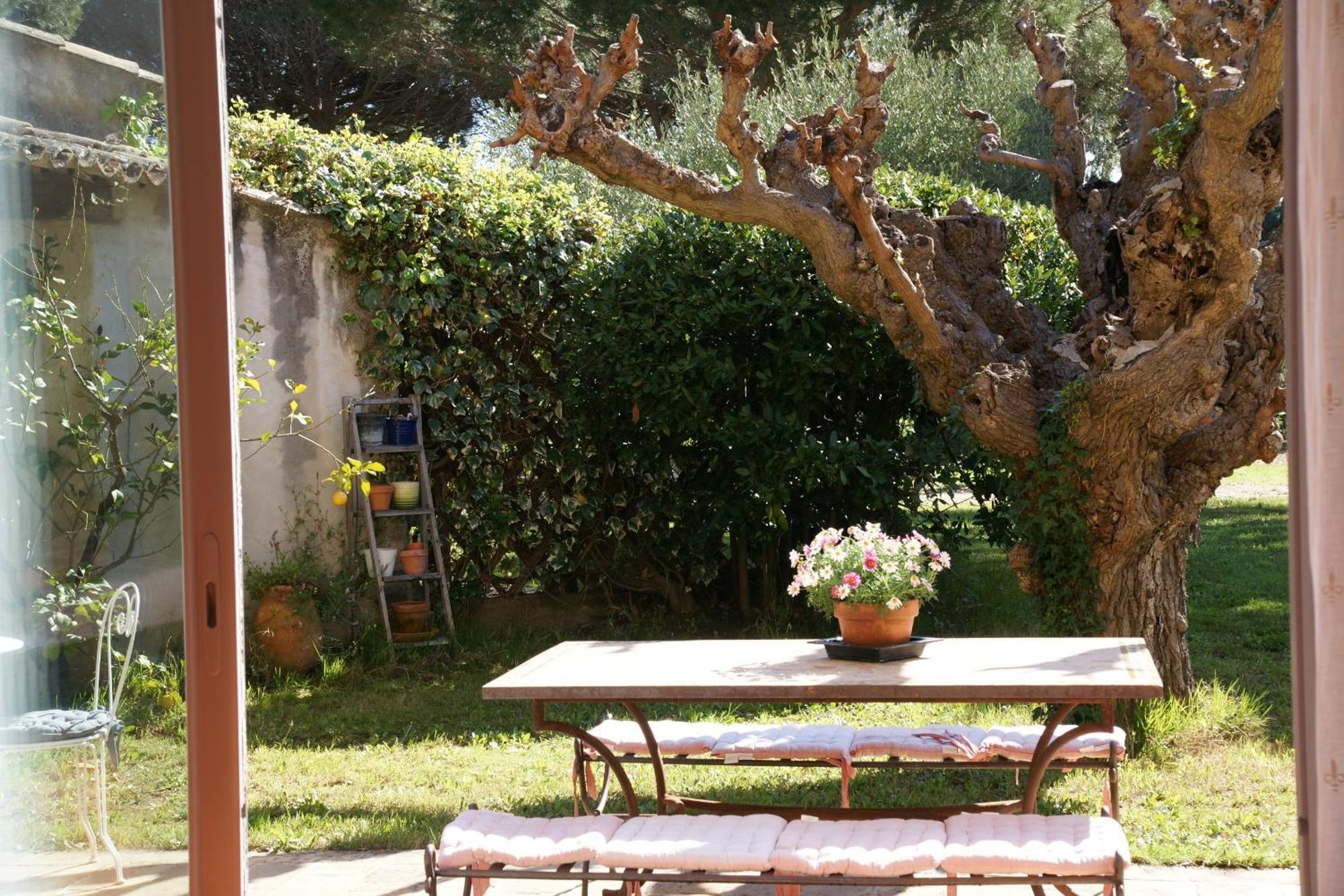 Lei Souco Bed & Breakfast Ramatuelle Exterior photo