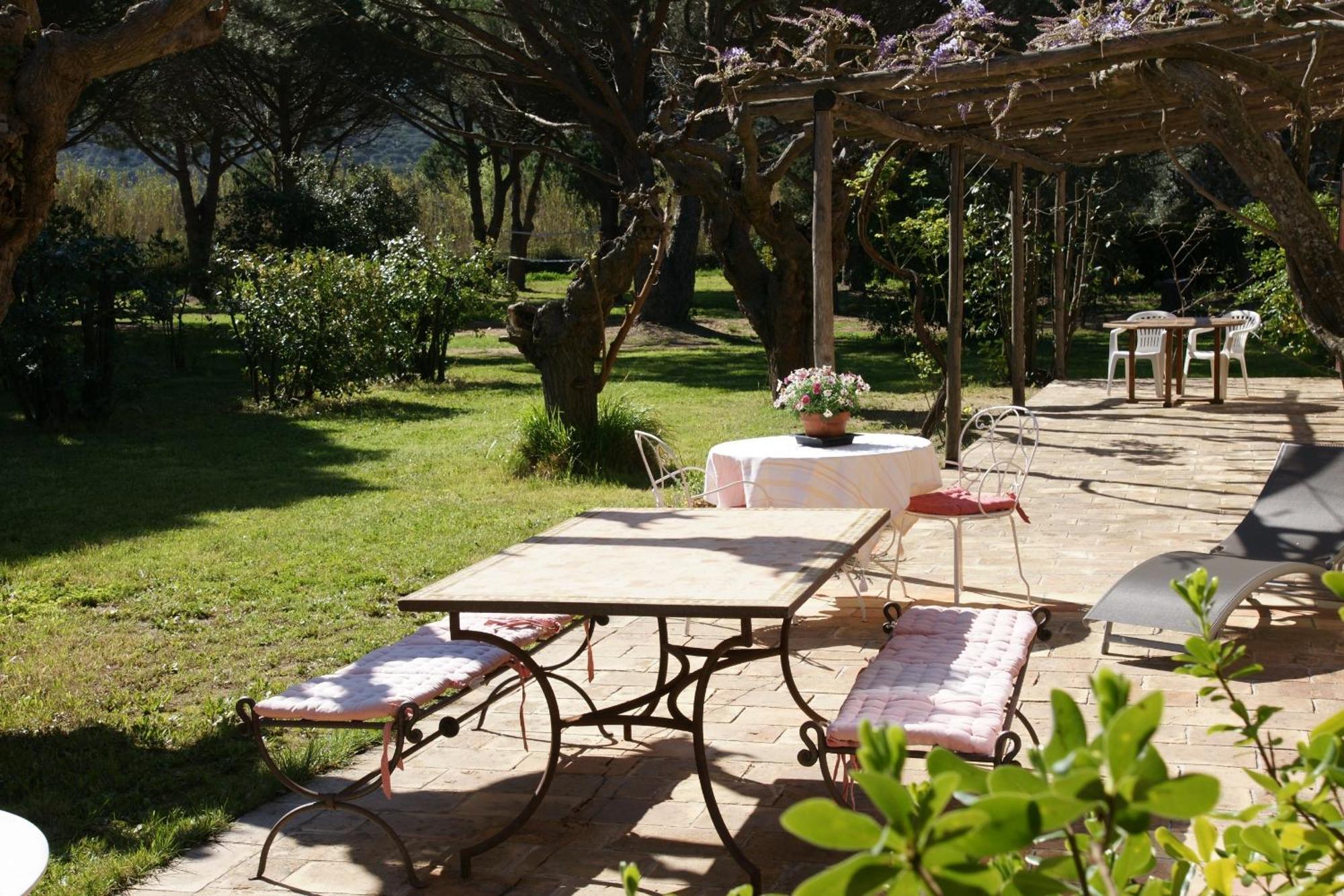 Lei Souco Bed & Breakfast Ramatuelle Room photo