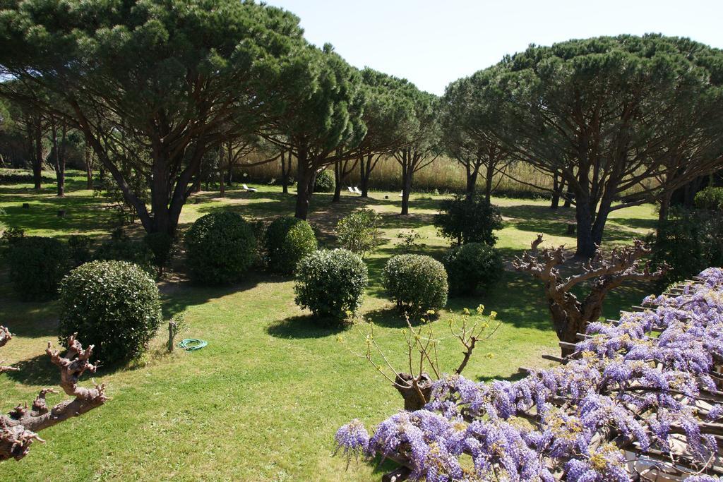 Lei Souco Bed & Breakfast Ramatuelle Exterior photo