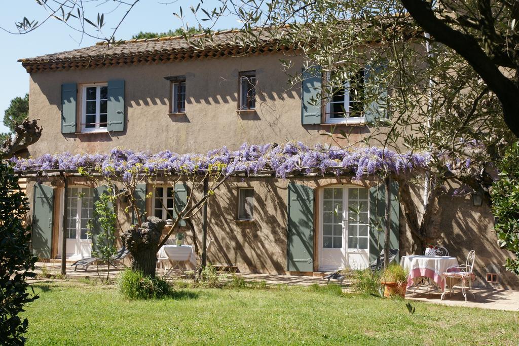 Lei Souco Bed & Breakfast Ramatuelle Exterior photo