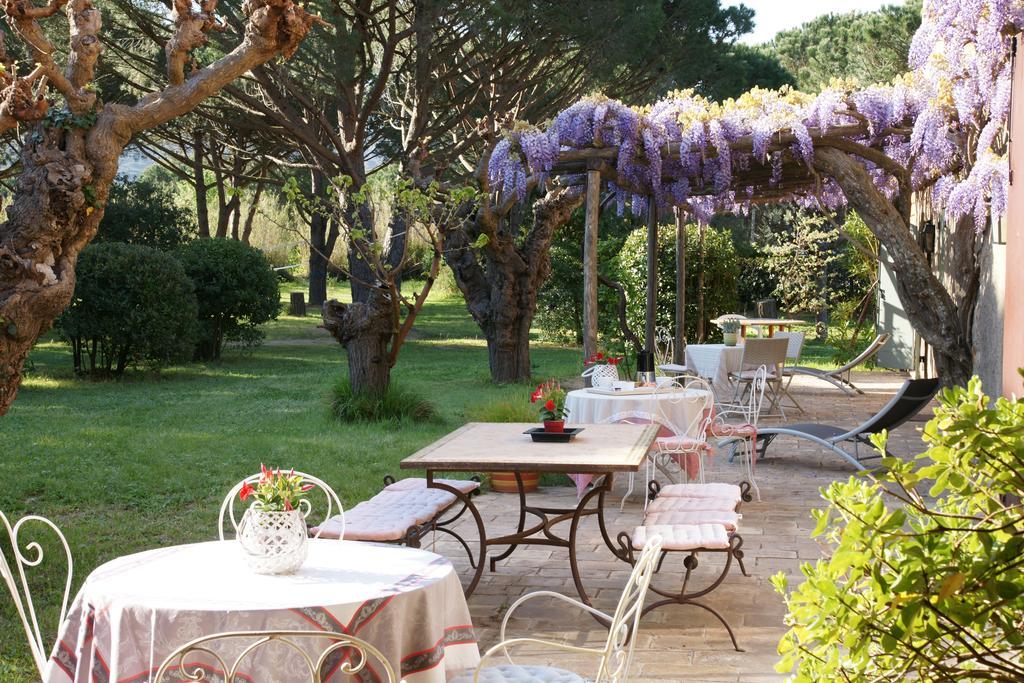Lei Souco Bed & Breakfast Ramatuelle Exterior photo