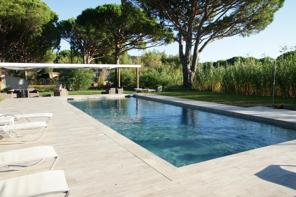 Lei Souco Bed & Breakfast Ramatuelle Exterior photo