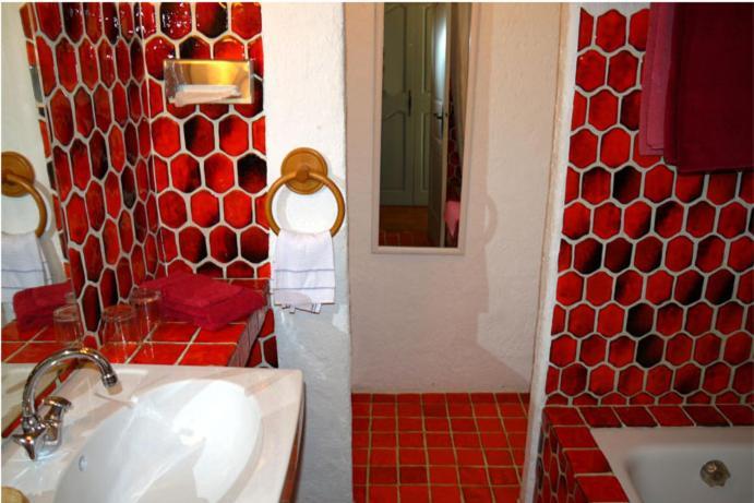 Lei Souco Bed & Breakfast Ramatuelle Room photo