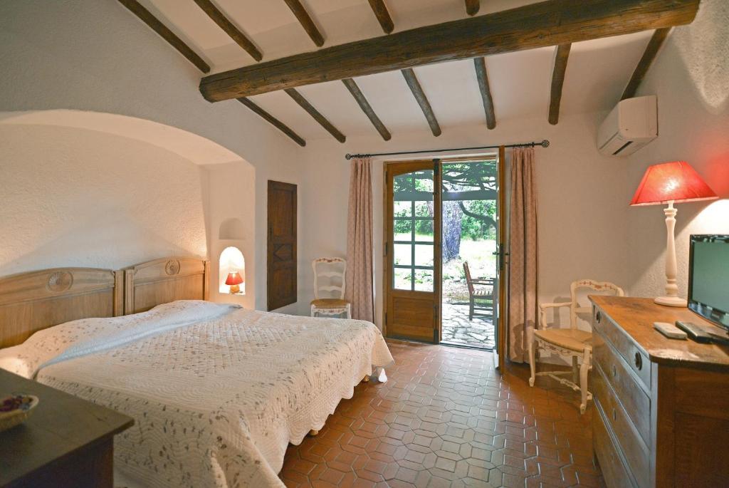 Lei Souco Bed & Breakfast Ramatuelle Room photo